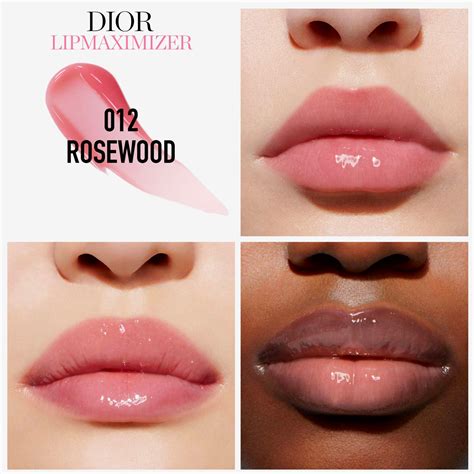 rosewood dior lip maximizer